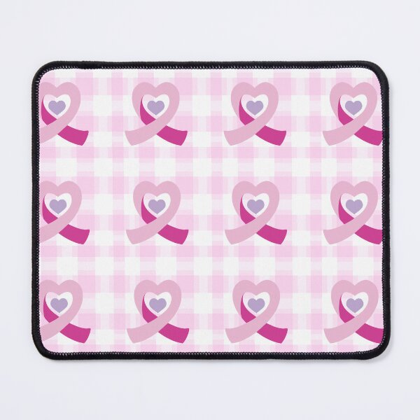 Item preview, Pink Power Caring Bear Inspired Plaid designed and sold by joysqueezed-out.