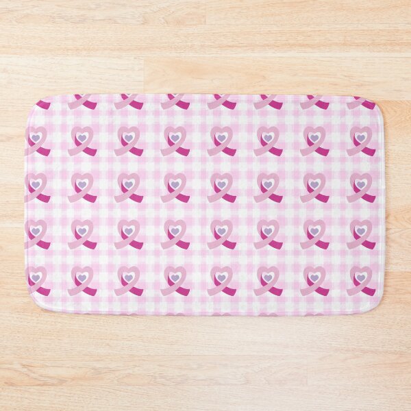 Item preview, Pink Power Caring Bear Inspired Plaid designed and sold by joysqueezed-out.