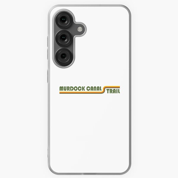 Murdock Canal Trail Utah Samsung Galaxy Soft Case