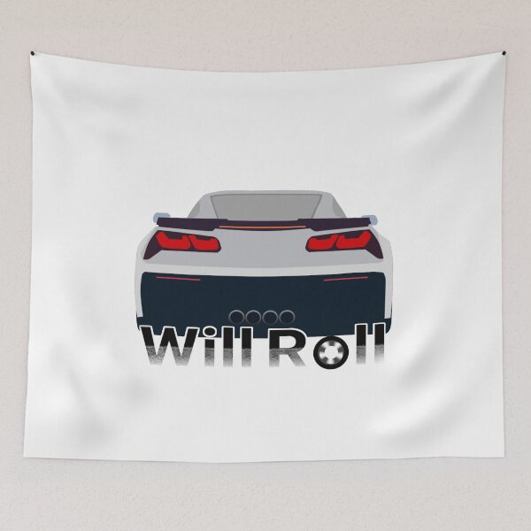 Item preview, Will Roll designed and sold by Nokoribi876.