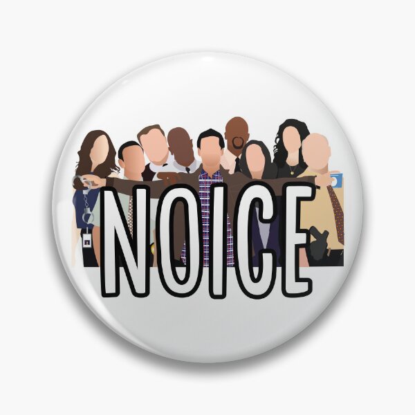 Item preview, Brooklyn nine nine cast designed and sold by Bingeartstudio.