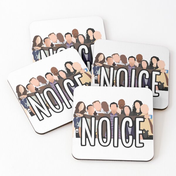 Item preview, Brooklyn nine nine cast designed and sold by Bingeartstudio.