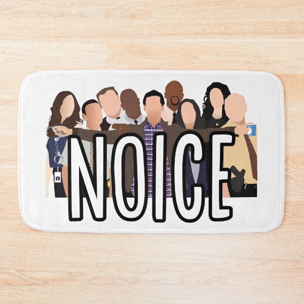 Item preview, Brooklyn nine nine cast designed and sold by Bingeartstudio.