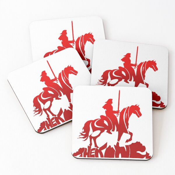 Item preview, Son of the King – Christian Soldier Calligram Design designed and sold by MilkaMillyBoo.