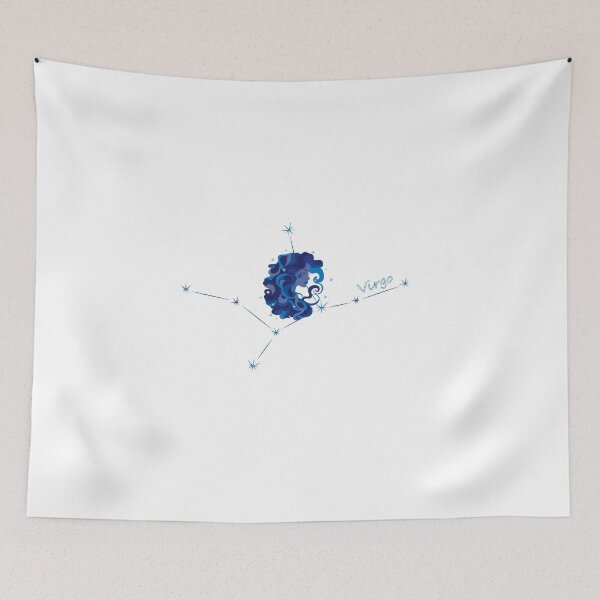 Item preview, The soul of Virgo - Zodiac Sign designed and sold by 19alinamk.