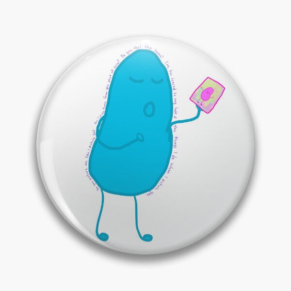 Item preview, Bean Songs: Picture You designed and sold by LeetlBug.