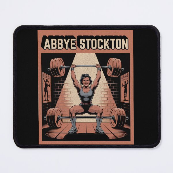 Item preview, Abbye Stockton designed and sold by aussieexplore.