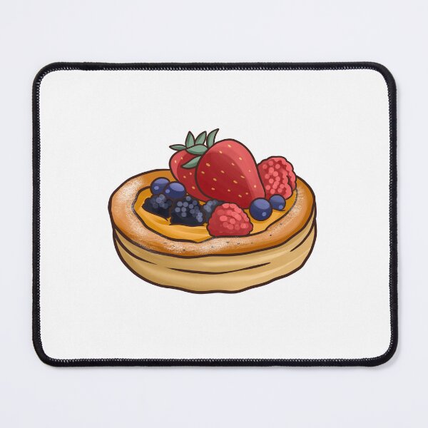 Item preview, Berry Custard Pastry Delight designed and sold by Aichan01.