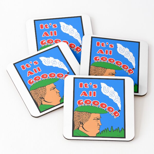 Item preview, It's All Gooood designed and sold by Steven Wolf.