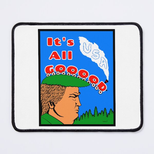 Item preview, It's All Gooood designed and sold by Steven Wolf.