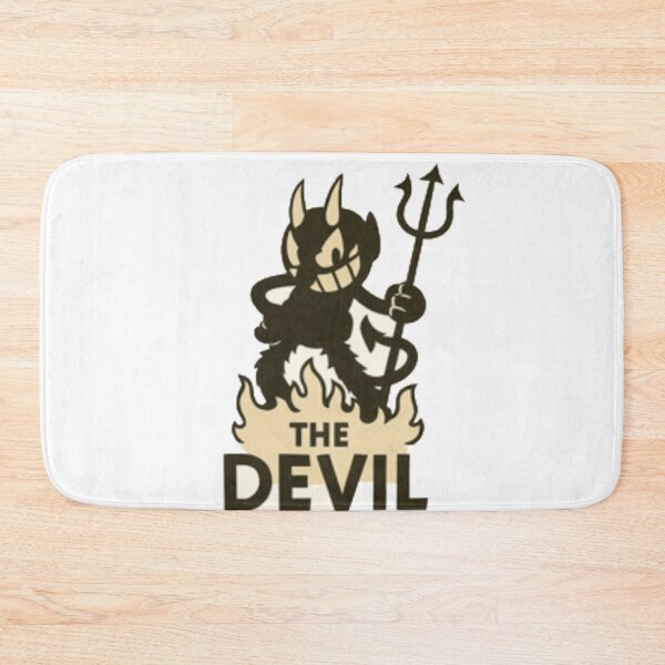 Item preview, The Devil – Vintage Art with Dark Style designed and sold by DualSoul.