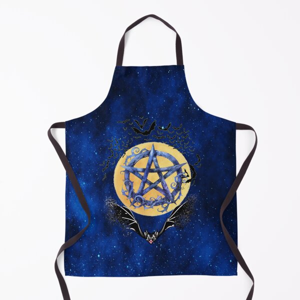 Item preview, Moonlit Hex: Bats of the Enchanted Night designed and sold by MysticOzzy.