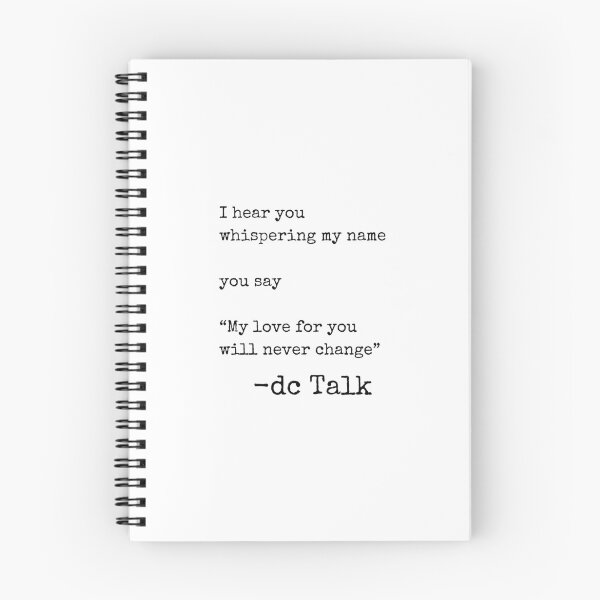 Item preview, dc talk christian song lyrics quote toby mac ccm 80s 90s music sticker inspirational vintage designed and sold by elikagrace.
