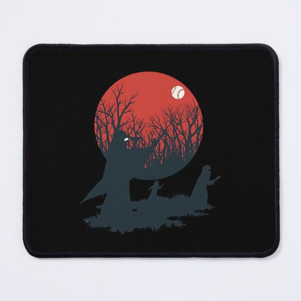 Item preview, Baseball in the Ghost's Goal designed and sold by ATOTI.