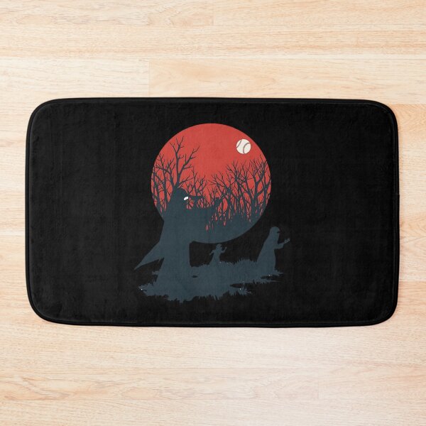 Item preview, Baseball in the Ghost's Goal designed and sold by ATOTI.