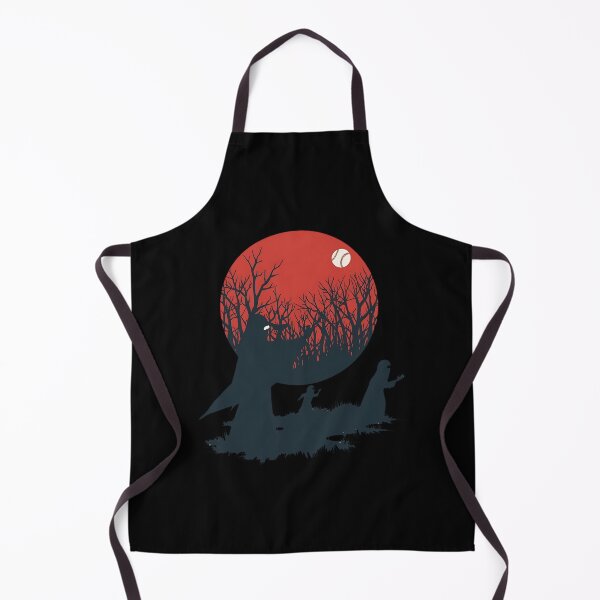 Item preview, Baseball in the Ghost's Goal designed and sold by ATOTI.