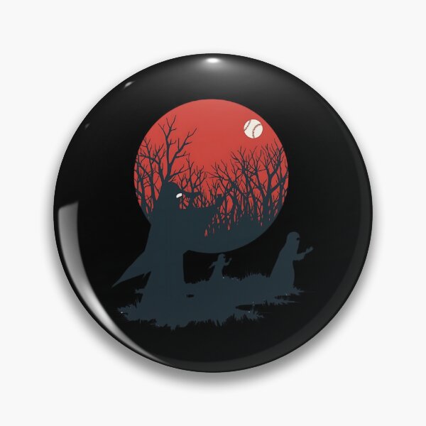 Item preview, Baseball in the Ghost's Goal designed and sold by ATOTI.