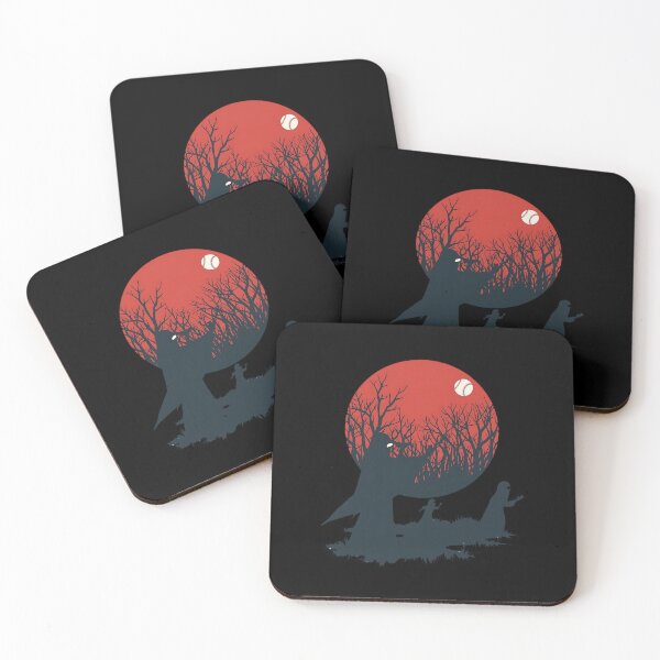 Item preview, Baseball in the Ghost's Goal designed and sold by ATOTI.