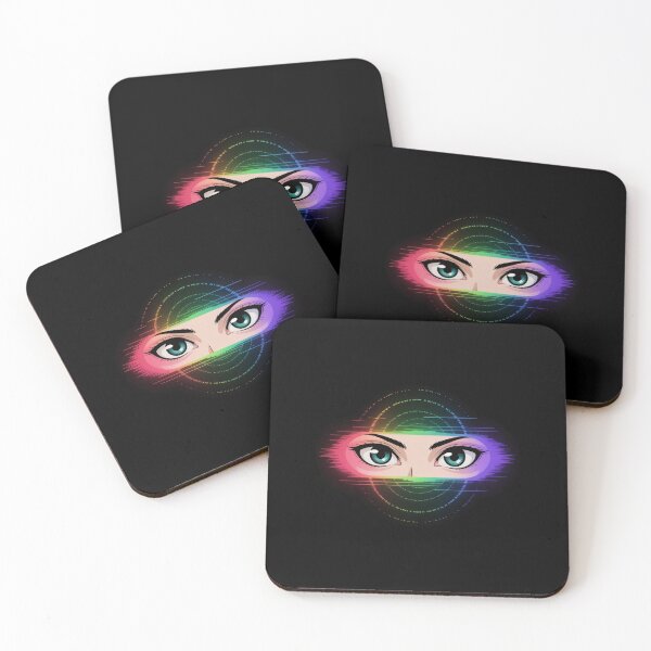 Artikelvorschau, Anime Mädchen Augen entworfen und verkauft von SignumShop.