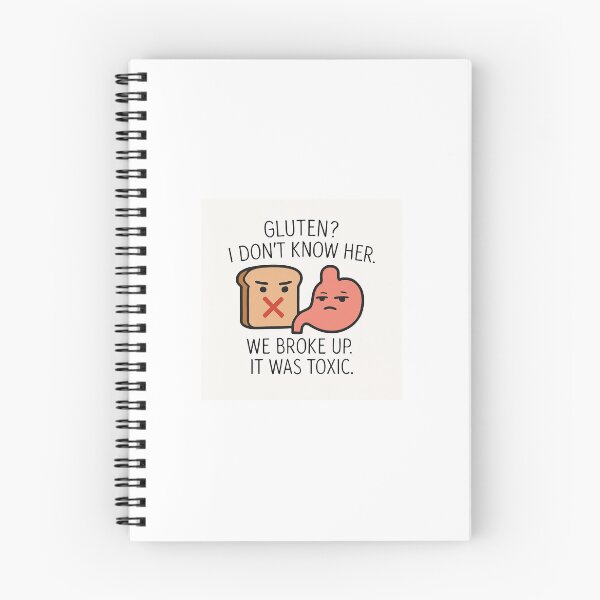 Artikelvorschau, No Gluten entworfen und verkauft von Ducky25.
