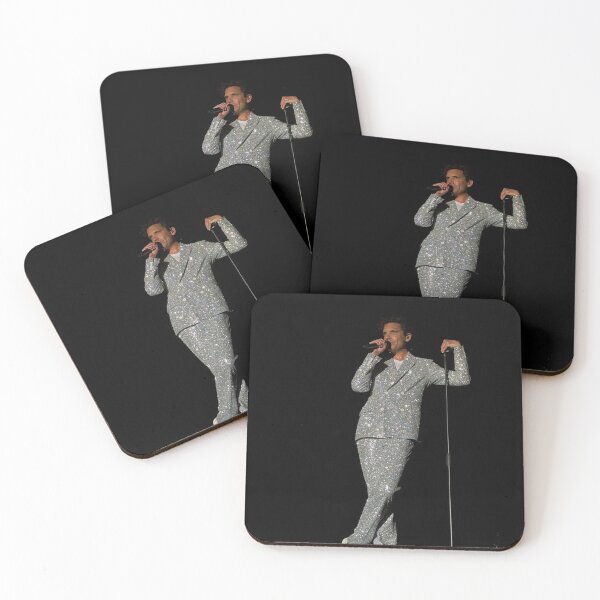 Item preview, MIKA concert photo  designed and sold by lvnstickers.
