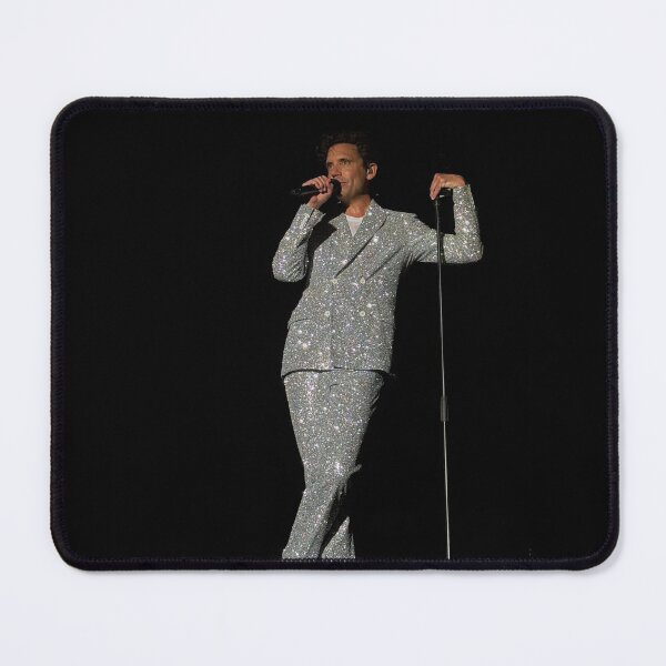 Item preview, MIKA concert photo designed and sold by lvnstickers.