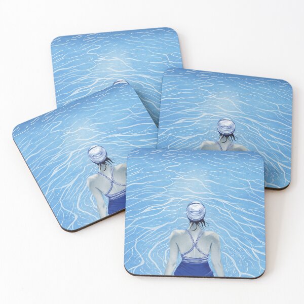 Item preview, Swimmer  designed and sold by Citizen.