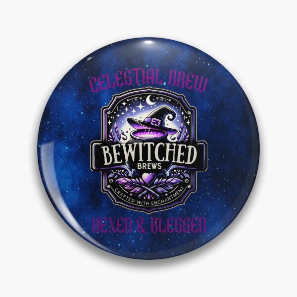 Item preview, Bewitched Brews – Celestial Cauldron Magic designed and sold by MysticOzzy.