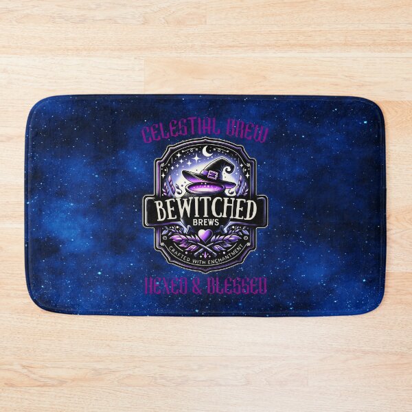 Item preview, Bewitched Brews – Celestial Cauldron Magic designed and sold by MysticOzzy.