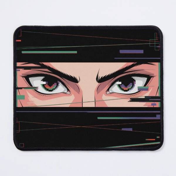Item preview, RGB Split Anime Eyes designed and sold by SignumShop.