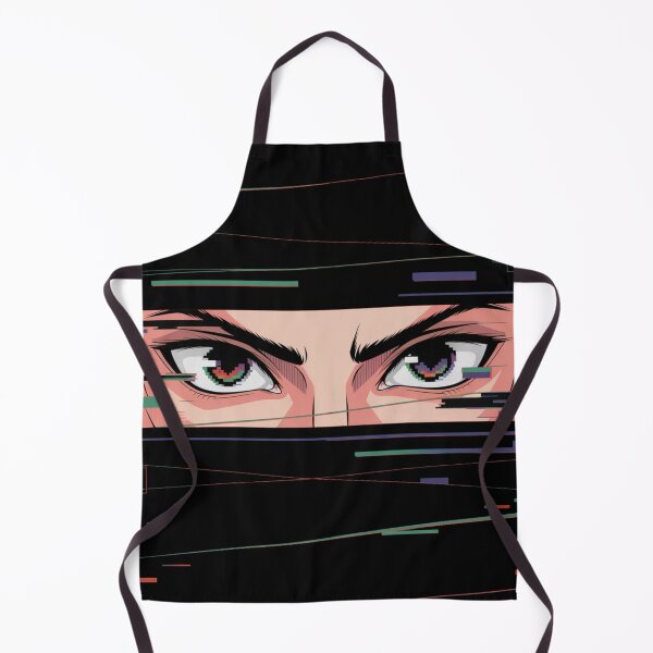 Artikelvorschau, RGB geteilte Anime-Augen entworfen und verkauft von SignumShop.