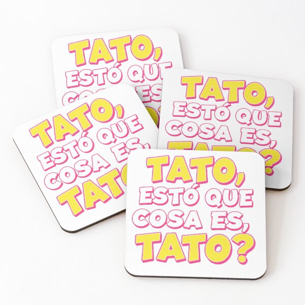 Item preview, Tato what is this thing tato designed and sold by EdmundoDantesJunior .