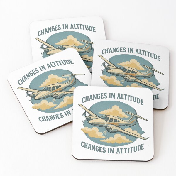 Item preview, Diamond DA52 - Changes in Altitude, Changes in Attitude designed and sold by Bob Zhurunkle.
