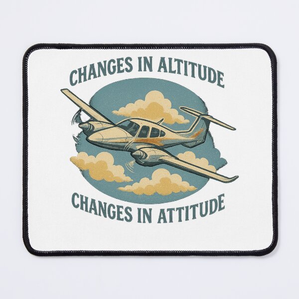 Item preview, Diamond DA52 - Changes in Altitude, Changes in Attitude designed and sold by Bob Zhurunkle.