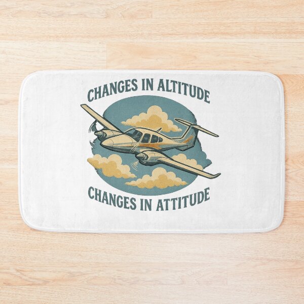 Item preview, Diamond DA52 - Changes in Altitude, Changes in Attitude designed and sold by Bob Zhurunkle.