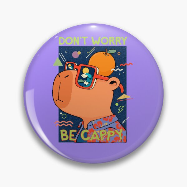Item preview, Be cappy designed and sold by ppmid.