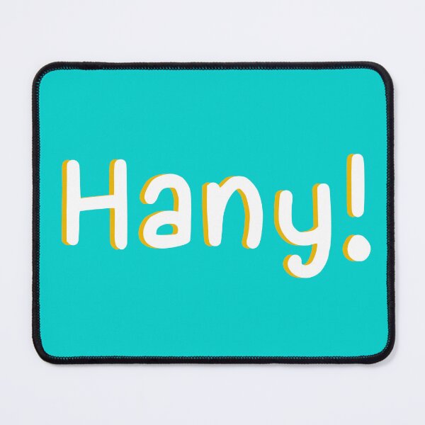 Item preview, Hany - rare nametags designed and sold by eveyting.