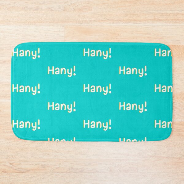 Item preview, Hany - rare nametags designed and sold by eveyting.