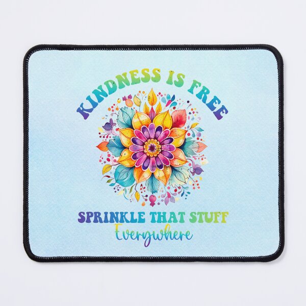 Item preview, Kindness is Free – Enchanted Lotus Magic designed and sold by MysticOzzy.