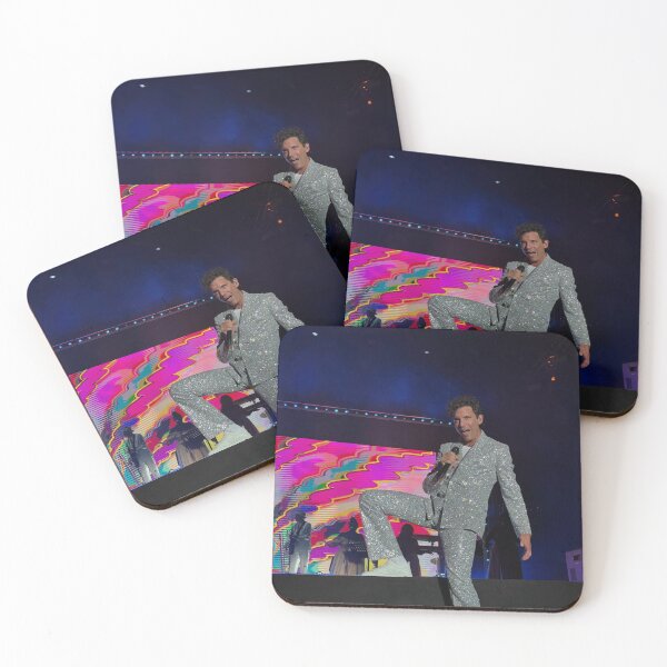 Item preview, MIKA concert photo  designed and sold by lvnstickers.