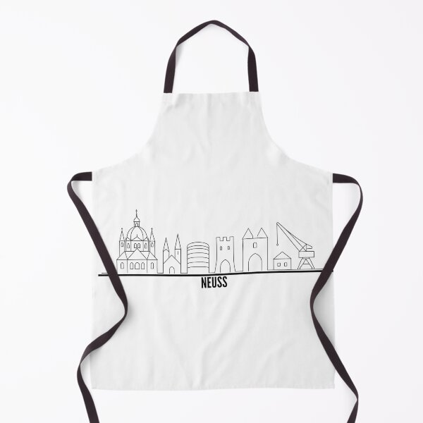 Item preview, City Lines - Neuss designed and sold by CityLinesDesign.