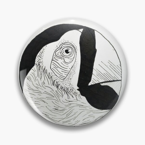 Item preview, Ramphastos Toco designed and sold by Hudsonarts.