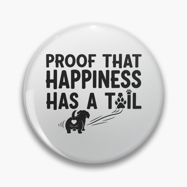 Item preview, Proof that happiness has a tail designed and sold by Amir Faysal.