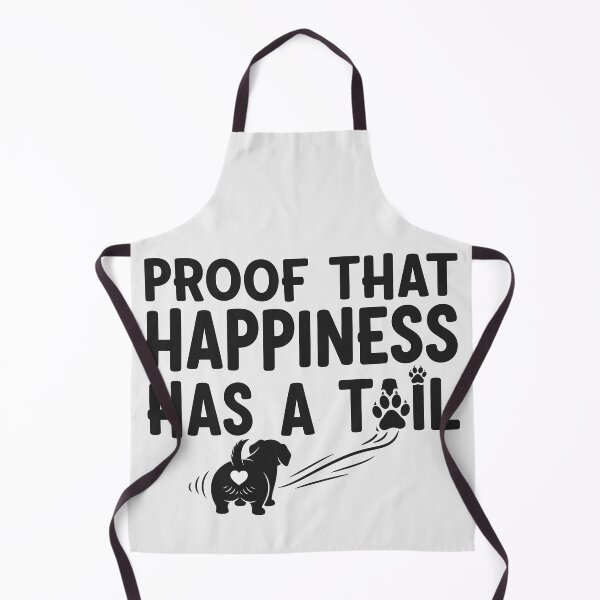 Item preview, Proof that happiness has a tail designed and sold by Amir Faysal.