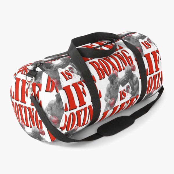 Item preview, Boxing Is Life Mayweather VS Pacquiao Design designed and sold by EZPAINT.