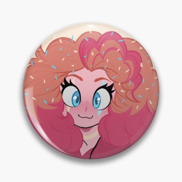 Item preview, Human - Pinkie Pie designed and sold by Olikotier.