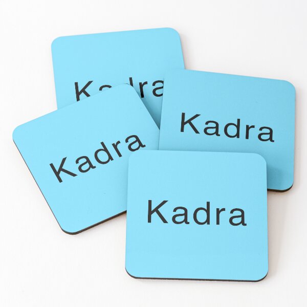 Item preview, Kadra - rare names nametag designed and sold by eveyting.