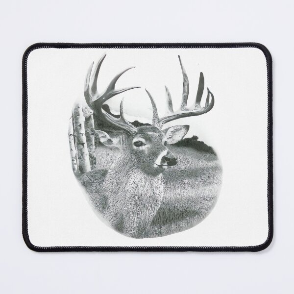 Item preview, Deer designed and sold by Cora Worthington Art.