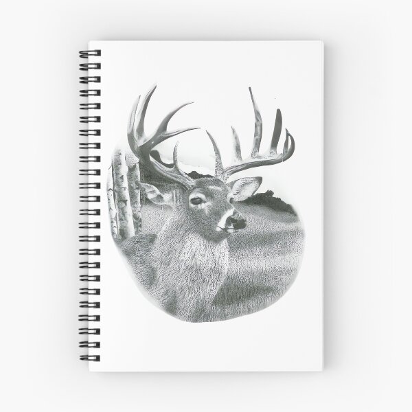Item preview, Deer designed and sold by Cora Worthington Art.