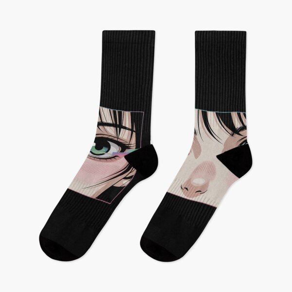 Item preview, Split Manga Eyes designed and sold by SignumShop.